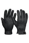 Gants Et Moufles Homme Gants Hiver Homme Chaud Gants DÉcran Tactile Pour Hommes Gants De Moto En Cuir Gants De Vélo De Monta