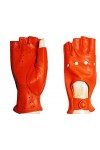 GLOVES DEI F.LLI FORINO - Gant - Femme - Orange - X-Large