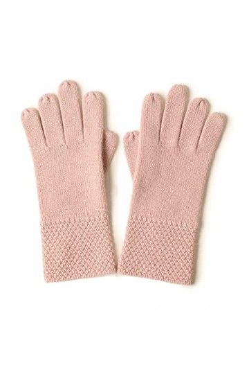 Gants Dhiver Pour Hommes/femmes Gants de dames en cachemire, écran tactile séparé à lécran tactile des gants chauds avec do