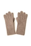 Gants Dhiver Pour Hommes/femmes Gants de dames en cachemire, écran tactile séparé à lécran tactile des gants chauds avec do
