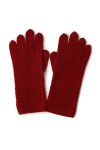 Gants Dhiver Pour Hommes/femmes Gants de dames en cachemire, écran tactile séparé à lécran tactile des gants chauds avec do