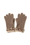 Gants dhiver pour Hommes/Femmes Gants de Femme en Cachemire, avec des Points darc à lécran Tactile SMS des Gants Chauds av