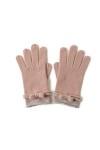Gants dhiver pour Hommes/Femmes Gants de Femme en Cachemire, avec des Points darc à lécran Tactile SMS des Gants Chauds av