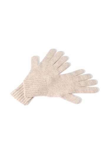 Gants Dhiver Pour Hommes/femmes Gants de dames en cachemire, écran tactile à doigt séparé Shand Smread Gants chauds avec dou