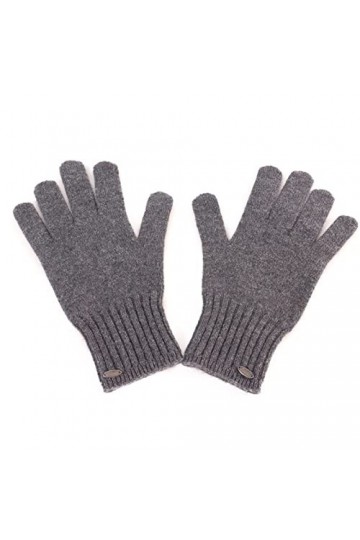 Manchettes dhiver chaudes en cachemire pour femme - Simple et doux pour la peau - Avec manches à motif - Avec trou pour le p