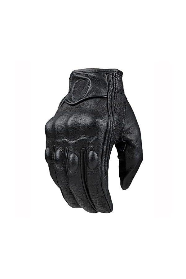 Gants Et Moufles Homme Gants Hiver Homme Chaud Gants De Cyclisme Gants De Moto Écran Tactile Gants Respirants Hommes,02,L
