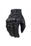 Gants Et Moufles Homme Gants Hiver Homme Chaud Gants De Cyclisme Gants De Moto Écran Tactile Gants Respirants Hommes,02,L