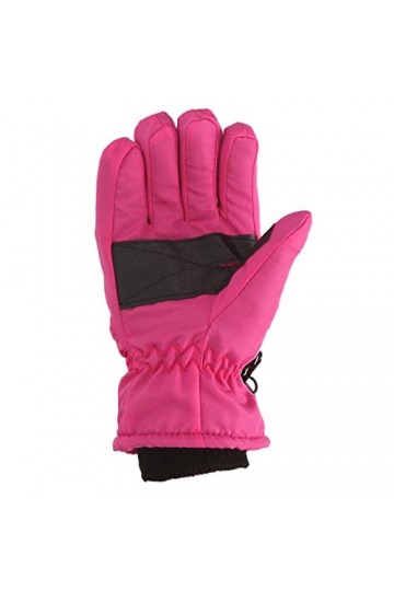 Gants Chauffants pour lhiver Gants Chauds pour lextérieur Enfants Garçons Filles Patinage sur Neige Snowboard Coupe-Vent Im