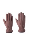 YIAAN Épaissir Gants Gants dhiver Gants De Coton for Femmes Chaud Et Plus Velvet Touch Screen Riding Gants Déquitation Chau