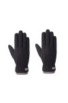 YIAAN Épaissir Gants Gants dhiver Gants De Coton for Femmes Chaud Et Plus Velvet Touch Screen Riding Gants Déquitation Chau