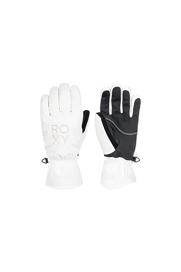 Roxy Gants Femme Blanc S
