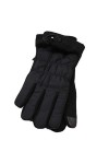 Gants Pour Femmes Ski Gants Young Styles De Chauds Gants DHiver Couleur Unie Moufles De Sport En Plein Air Moufles Color : 