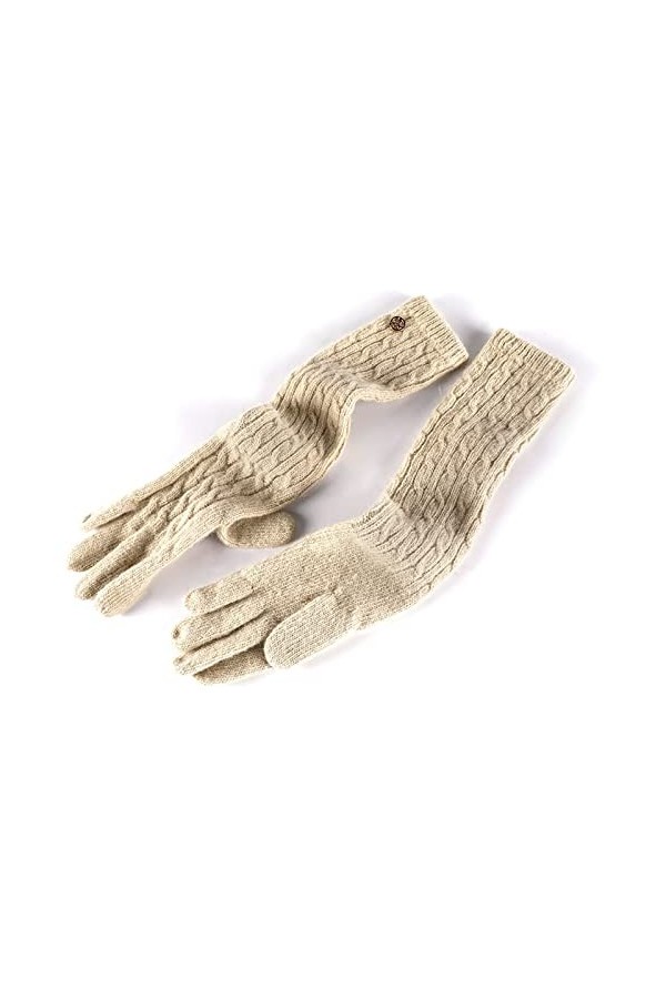 WRLRUILIAN Gants Thermiques dextérieur Text de Femme TextScreen Winter Temps Froid Super chaleureuse Laine chaleureuse en Tr