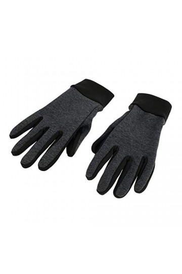 TYUXINSD Accessoires Gants Cyclistes Hommes et Femmes Hiver Chaleur dhiver Fullfinger Gants imperméables Écran Tactile senso