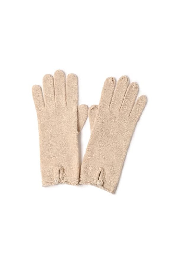 Gants dhiver pour Hommes/Femmes Gants tricotés en Molleton Chaude Gants à glissière dhiver Gants Chauds dhiver Color : G,