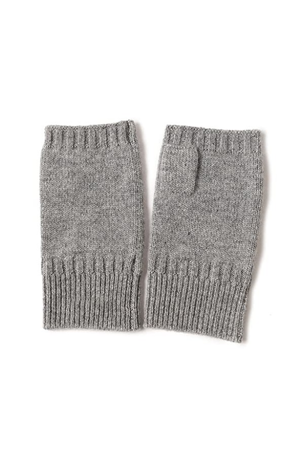 Gants Dhiver Pour Hommes/femmes Womens hiver chaud cachemire tricoté brillante chaleureuse simple, couleur pure, respectueux