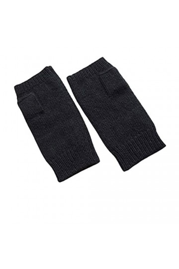 Gants thermiques - Mitaines tricotées en cachemire pour femmes - Gant confortable - Gant chaud pour le printemps, lautomne, 