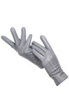 Gants dhiver tendance en cuir pour femme, conduite en voiture pour garder au chaud, gants dhiver en peau de mouton douce po