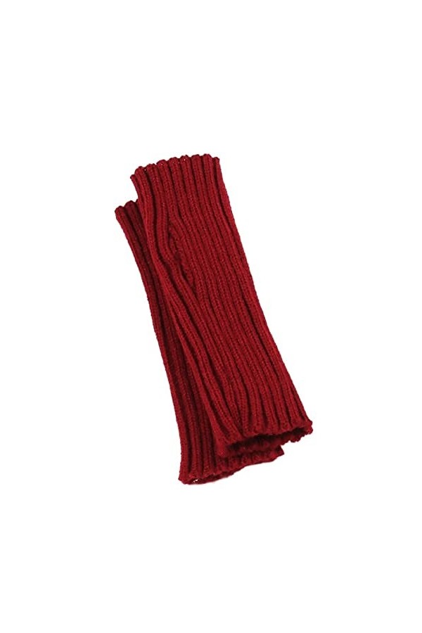 INGVY Gants dhiver pour femmes, gants de doigts pour femmes, chauffe-poignets et coudes, chauffe-mains, chauffe-coudes et mo