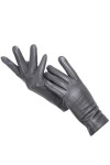 HEAITHpool Gants dhiver en cuir pour femme - Pour garder au chaud - Gants dhiver doux pour femme