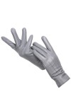 HEAITHpool Gants dhiver en cuir pour femme - Pour garder au chaud - Gants dhiver doux pour femme