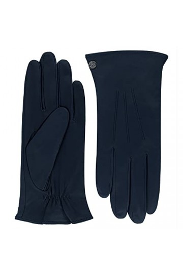 Roeckl Tallinn Touch Gants, Blau, 8 Femme