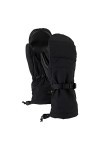 Burton Profile Moufles, True Black, XS Femme