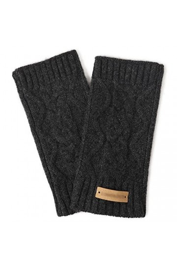 Gants Dhiver Pour Hommes/femmes Womens hiver chaud cachemire tricoté brillante chaleureuse Simple Couleur Solid Soft Soft So