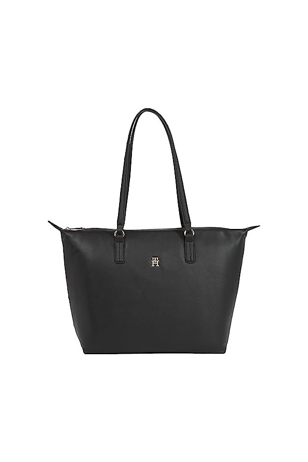 Poppy Plus Tote, Noir, OS, Noir, Taille unique, Décontracté