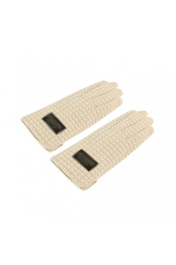 iPeson Doigts Antidérapants Gants for Femmes Gants dhiver À Écran Tactile Gants Chauds De Doigts Complets for Lextérieur Ga