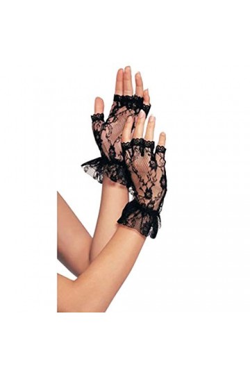 Roytil Mitaines for Femmes par Temps Froid Gants dhiver chauffés Mariage Dames Goth Gants Mitaines for Femmes par Temps Froi