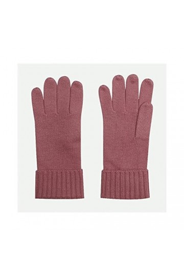 YIAAN Épaissir Gants Gants dhiver Hommes Et Femmes Gants De Cyclisme Épaissi À La Conduite Gants Chauds Tricotés Chauds et R