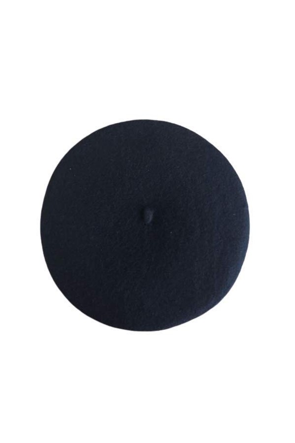 Euskal Txapela Béret Basque Adulte - Adoptez Un Look Tendance et typiquement français en Vous réappropriant Le béret Basque -