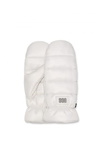 UGG Moufles All Weather Femme - avec doublure automne-hiver - L/XL blanc