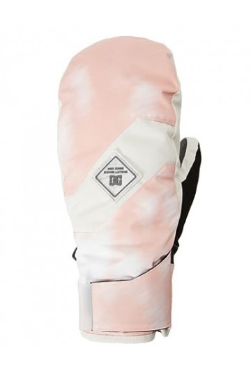 DC Moufles isolées pour femme - Moufles franchise | Pink Tree Runs, taille S