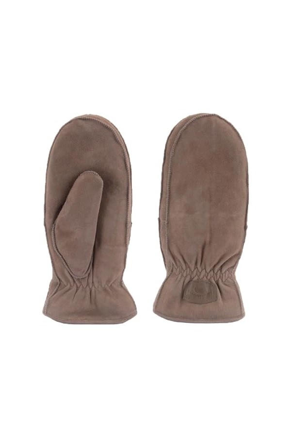 Moufles Warmbat Goat Suede Femme