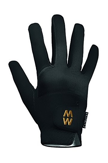 MacWet - MacWet Climatec Gants de sport manchette courtes de 7cm noir