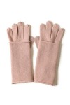 Gants dhiver pour Hommes/Femmes Gants De Dames De Cachemire, Doigt À Double Usage À Double Couche/À Lécran Tactile De Doigt