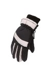 Générique Gants Chauffe-Mains en Plein air Jeunesse Enfants garçons Filles Neige Patinage Snowboard Chaud Coupe-Vent Durable 