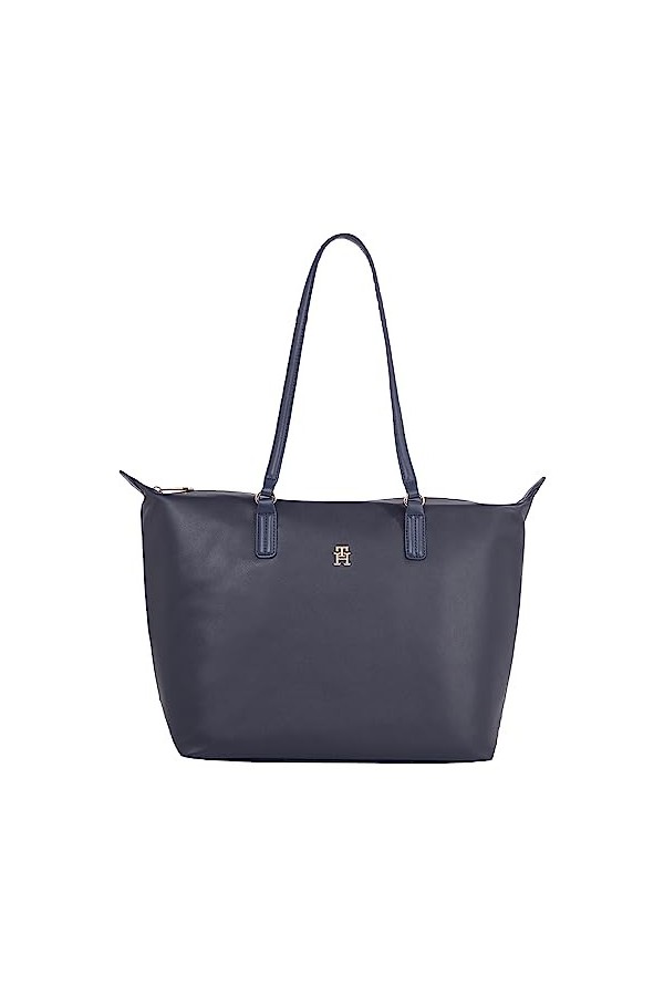 Poppy Plus Tote, Noir, OS, Noir, Taille unique, Décontracté