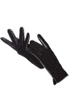 Aolity Gants dhiver Touch Gants Couleur Hiver Femme Gants en Cuir Daim Véritable