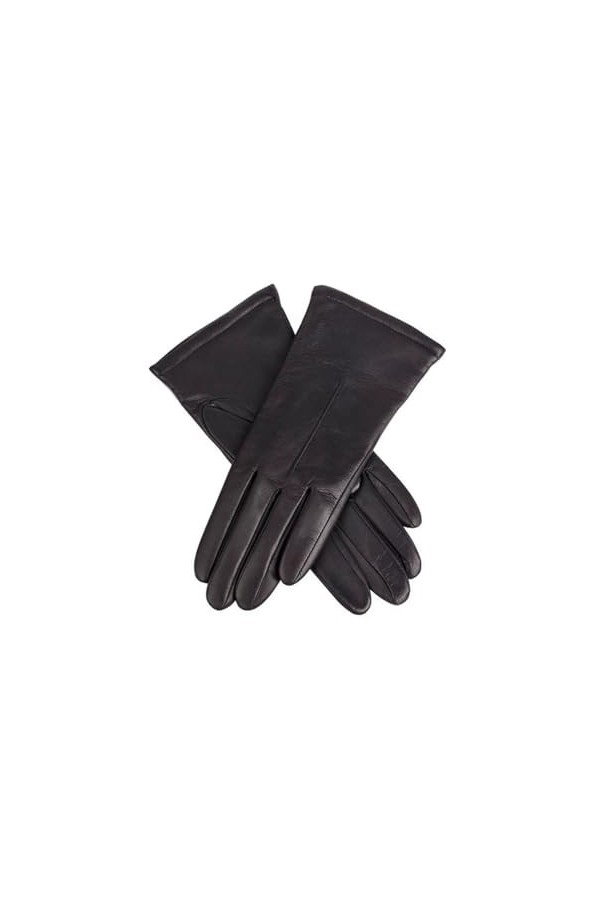 Dents - Gant - Femme - Rouge - Small