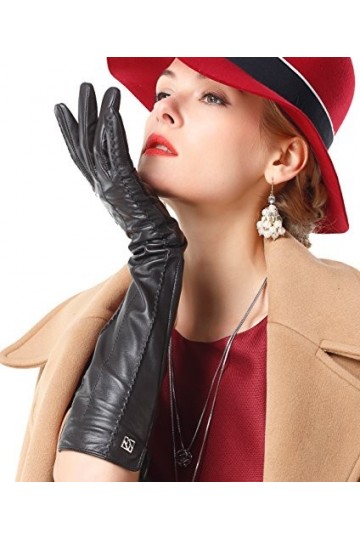 NappaNovum - Gant - Femme - marron - Small