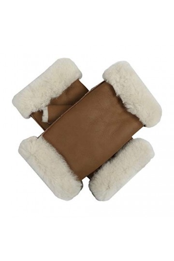 Dents Vera Womens Gloves Small Camel