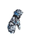 Gants antigel et Gants dhiver Chauds Ski Femme Homme Gants Gants Mitaines for Femme Temps Froid Color : B, Size : One Size 