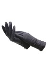 Gants dhiver pour femme en peau de mouton - Chauds, épais et super doux - Gants longs pour lautomne