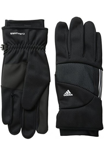 adidas Fort 4&nbsp;Gants, Femme Homme, Noir, M/L