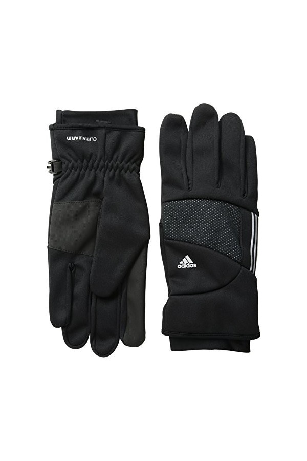 adidas Fort 4&nbsp;Gants, Femme Homme, Noir, M/L
