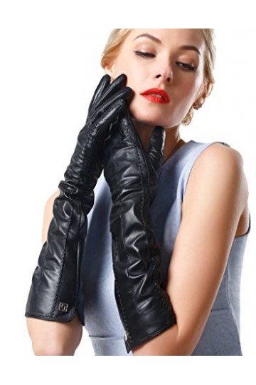 NappaNovum - Gant - Femme - noir - Small