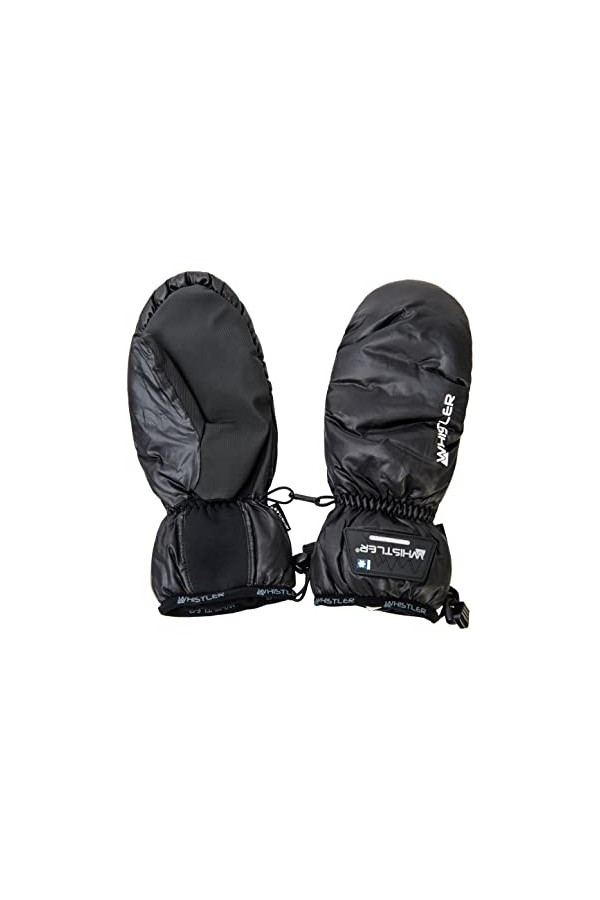Whistler Walkom 1001 Moufles Unisexe Noir 5